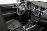 Nissan Sentra SR 2016 года